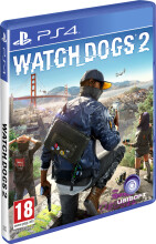 watch dogs 2 - PS4