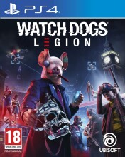 watch dogs: legion - PS4
