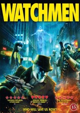 watchmen - DVD