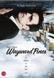 wayward pines - sæson 1 - DVD