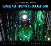 jean jarre-michel - welcome to the other side - live in notre-dame vr - cd+blu-ray - Cd