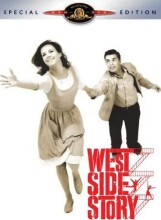 west side story -1961 - DVD