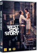 west side story - film 2021 - spielberg - DVD