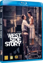west side story - film 2021 - spielberg - Blu-Ray
