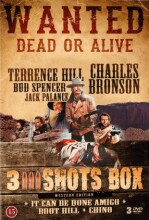 it can be done amigo // chino // boot hill - DVD