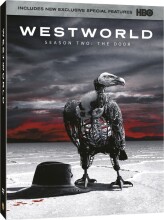 westworld - sæson 2 - hbo - DVD