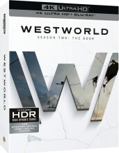 westworld - sæson 2 - hbo - Blu-Ray