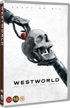 westworld - sæson 4 - DVD