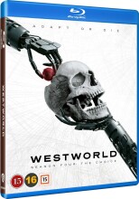 westworld - sæson 4 - Blu-Ray