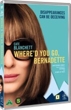 where'd you go, bernadette - DVD