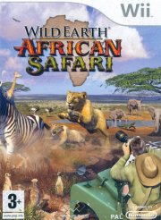 wild earth african safari - wii
