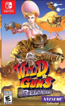 wild guns: reloaded - Nintendo Switch