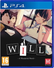 will: a wonderful world - PS4