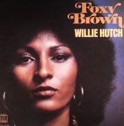 willie hutch - foxy brown - Vinyl Lp