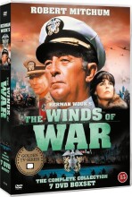 winds of war - complete collection - DVD