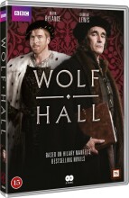 wolf hall - DVD