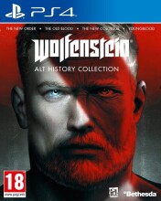 wolfenstein: art history collection - PS4