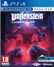 wolfenstein: cyberpilot - PS4