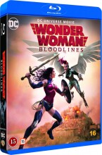 wonder woman bloodlines - Blu-Ray