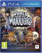 world of warriors - nordisk - PS4