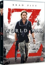world war z - DVD