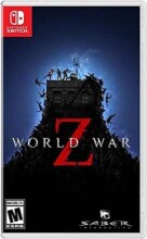 world war z - Nintendo Switch