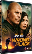 wrong place - DVD