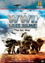 wwii lost film - the air war - DVD