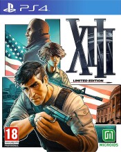 xiii - limited edition - PS4