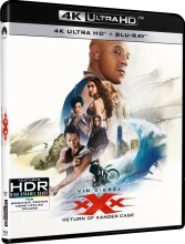 xxx - the return of xander cage - 4k Ultra HD Blu-Ray