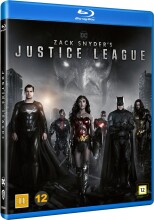 zack snyder's justice league - Blu-Ray
