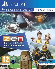 zen studios vr collection - PS4