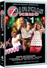 zirkus nemo boks 1 - DVD