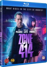 zone 414 - Blu-Ray