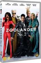 zoolander 2 - DVD