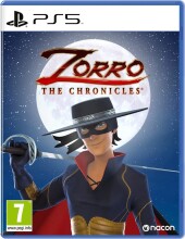 zorro: the chronicles - PS5