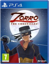 zorro: the chronicles - PS4