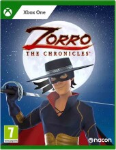 zorro: the chronicles - xbox one