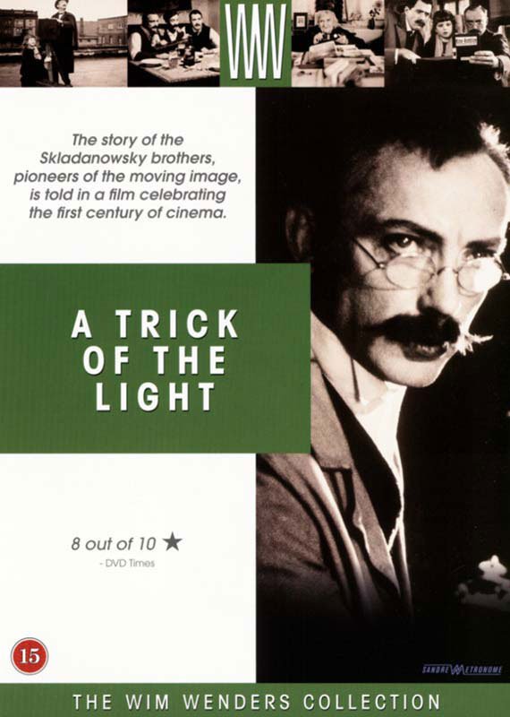 a trick of the light by lois metzger