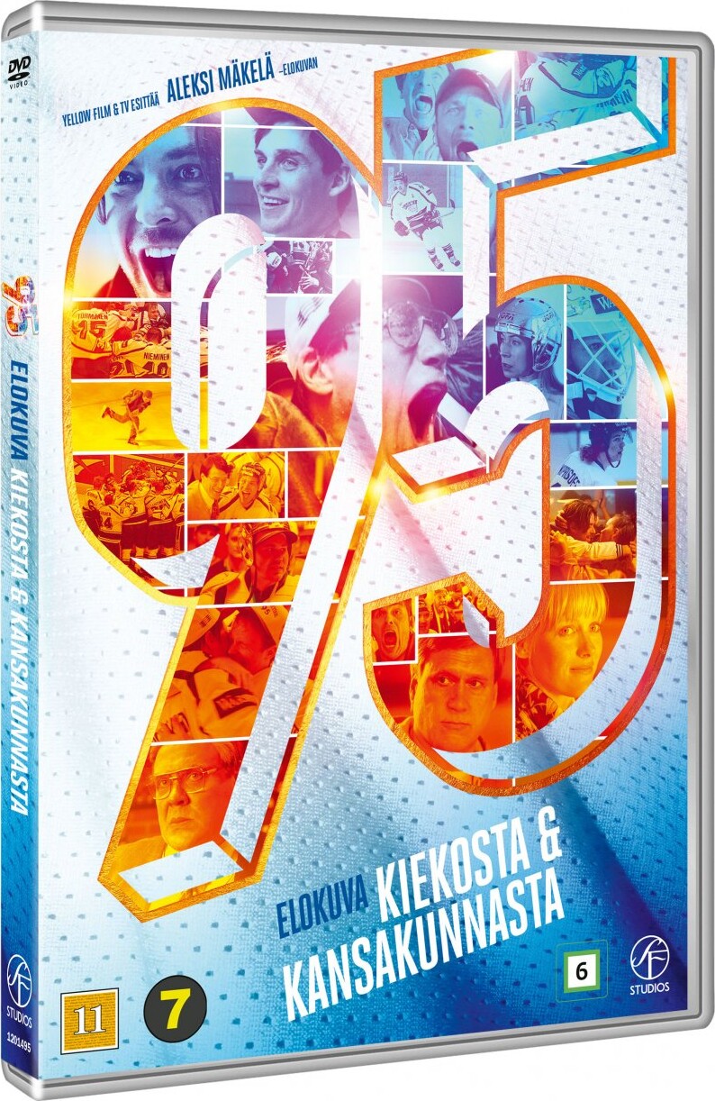 95 | DVD Film | Dvdoo.dk