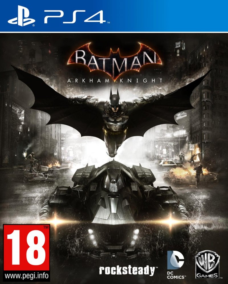 download batman ps4 games for free