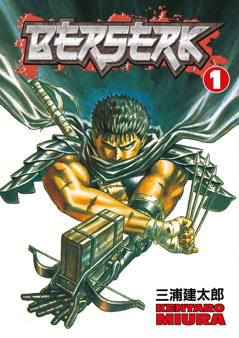 Berserk - Vol. 1 | DVD TV Serie | Dvdoo.dk