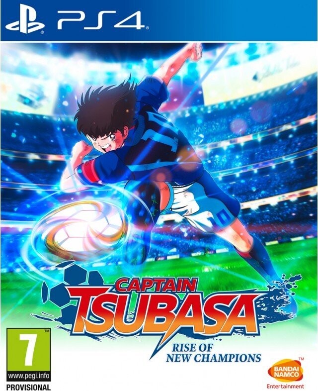 Captain Tsubasa: Of New Champions | ps4 Spil |