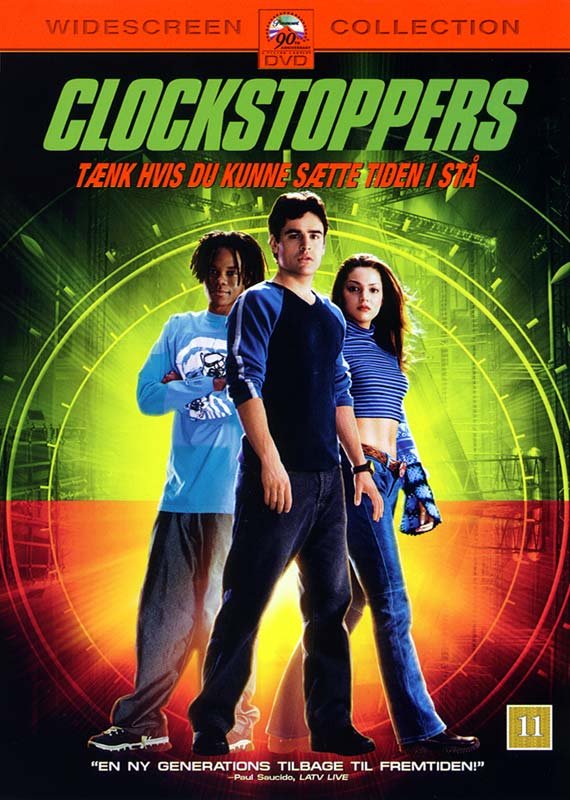 Clockstoppers