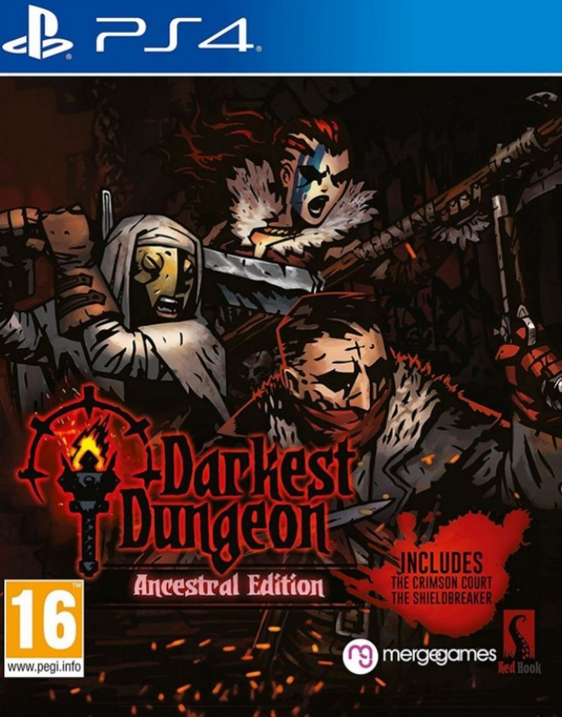 darkest dungeon 2 genres darkest dungeon 2 genres