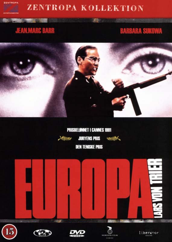 Europa | DVD Film | Dvdoo.dk