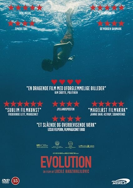 Evolution | DVD Film | Dvdoo.dk