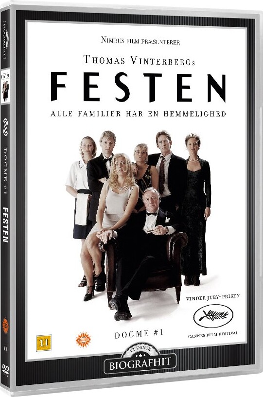 Festen - Thomas - 1998 | DVD Film | Dvdoo.dk