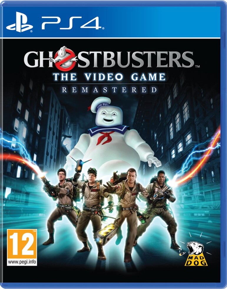 Rædsel Allergisk ligegyldighed Ghostbusters: The Video Game Remastered | ps4 Spil | Dvdoo.dk