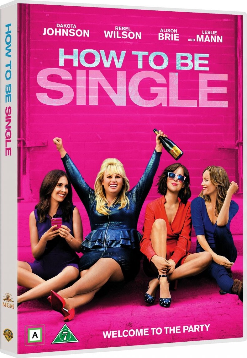 How To Be Single Dvd Film Dvdoo Dk